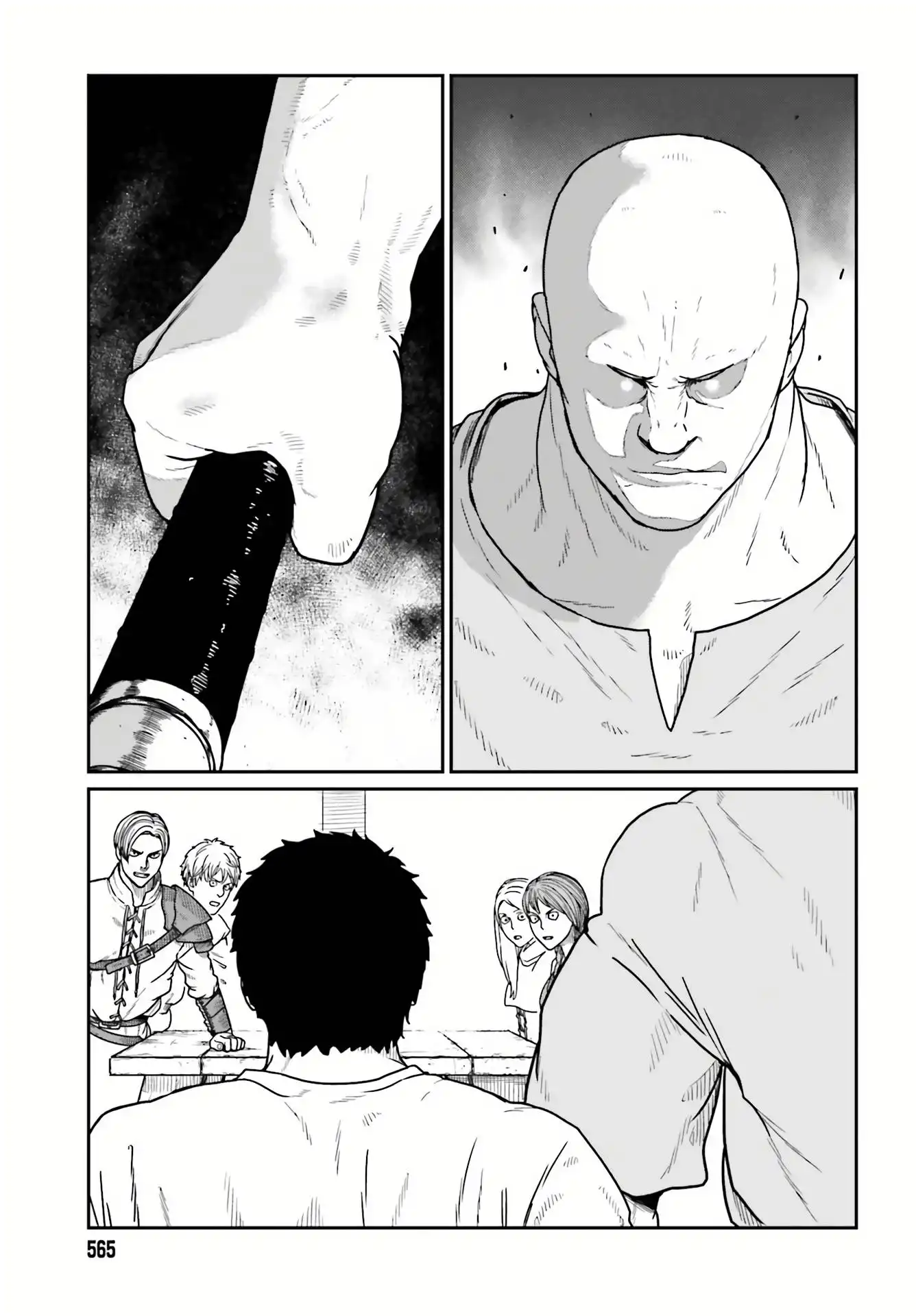 Yajin Tensei: Karate Survivor in Another World Chapter 20 14